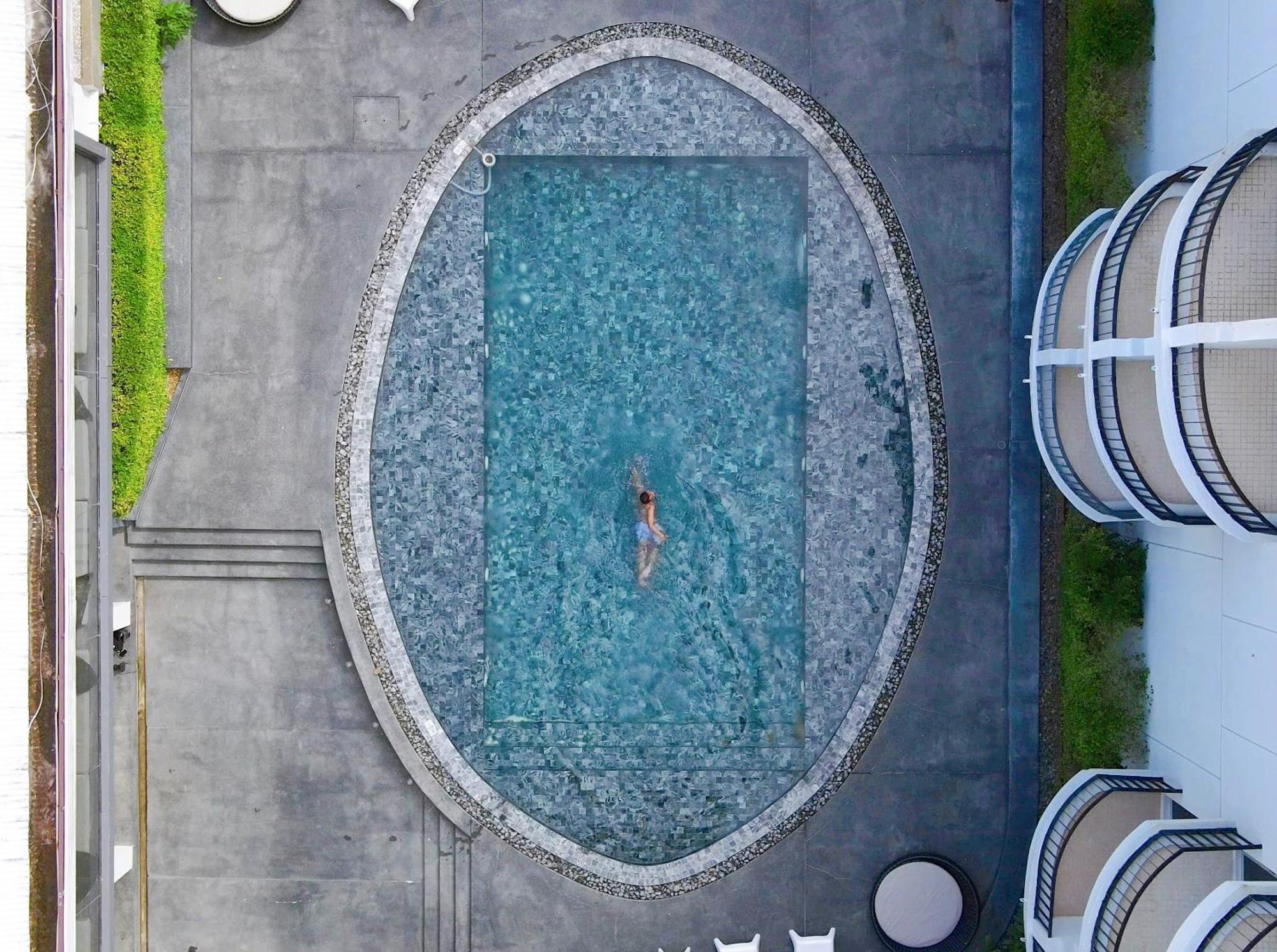 Mittapan Hotel Kanchanaburi Exterior foto