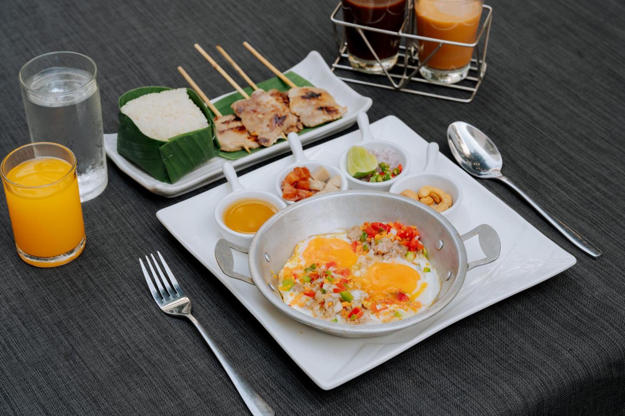 Mittapan Hotel Kanchanaburi Exterior foto